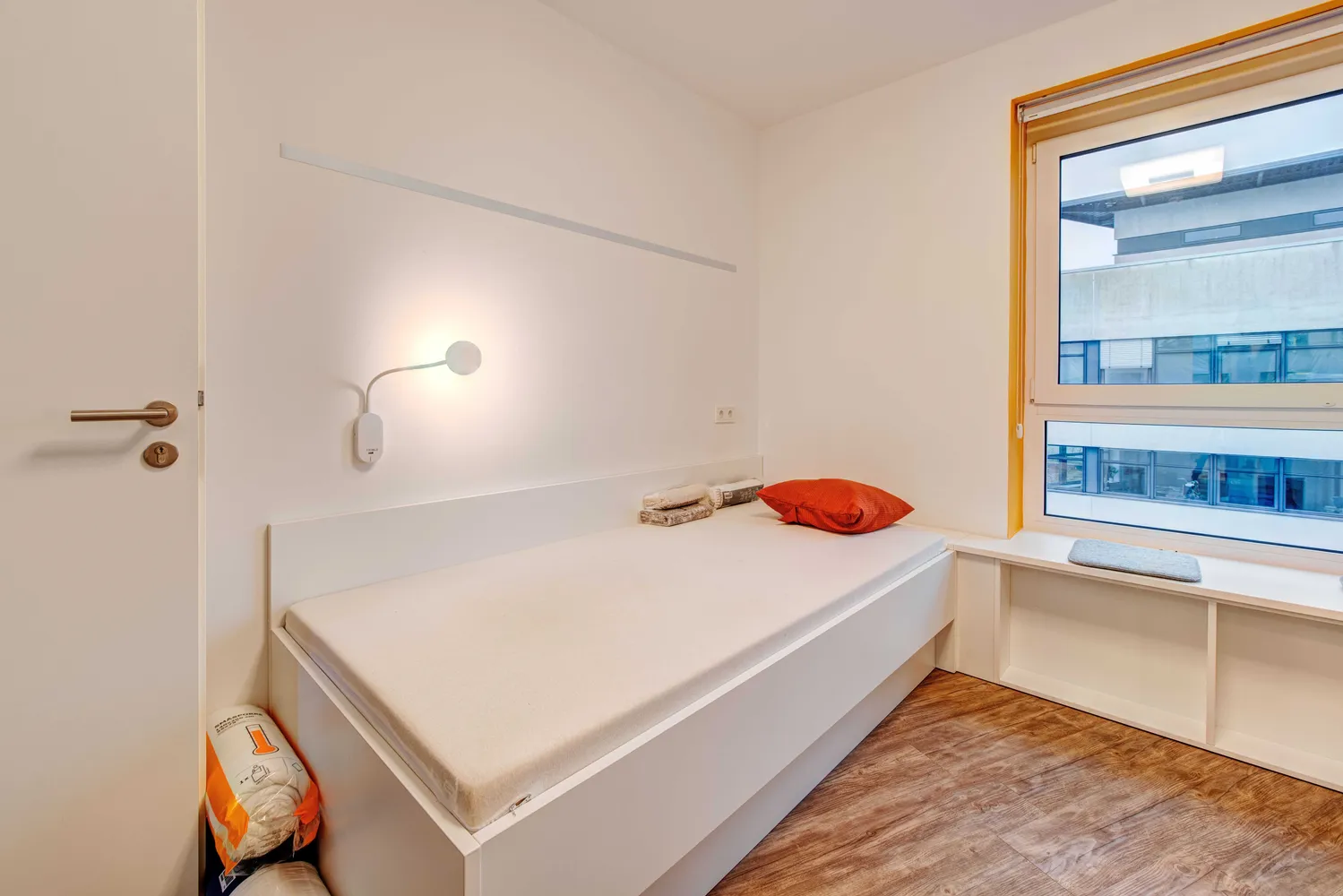 1 Zimmer Wohnung mit 10 m² in Berlin – Bild 7