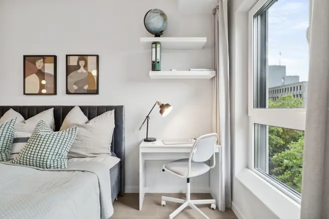 1 Zimmer Wohnung mit 43 m² in Frankfurt am Main – Bild 8