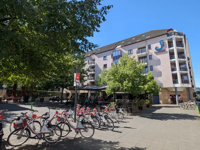 2 Zimmer Wohnung mit 51 m² in Frankfurt am Main – Bild 6