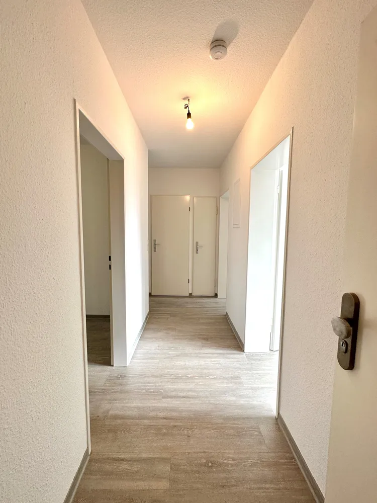 3 Zimmer Wohnung mit 60 m² in Dortmund – Bild 1