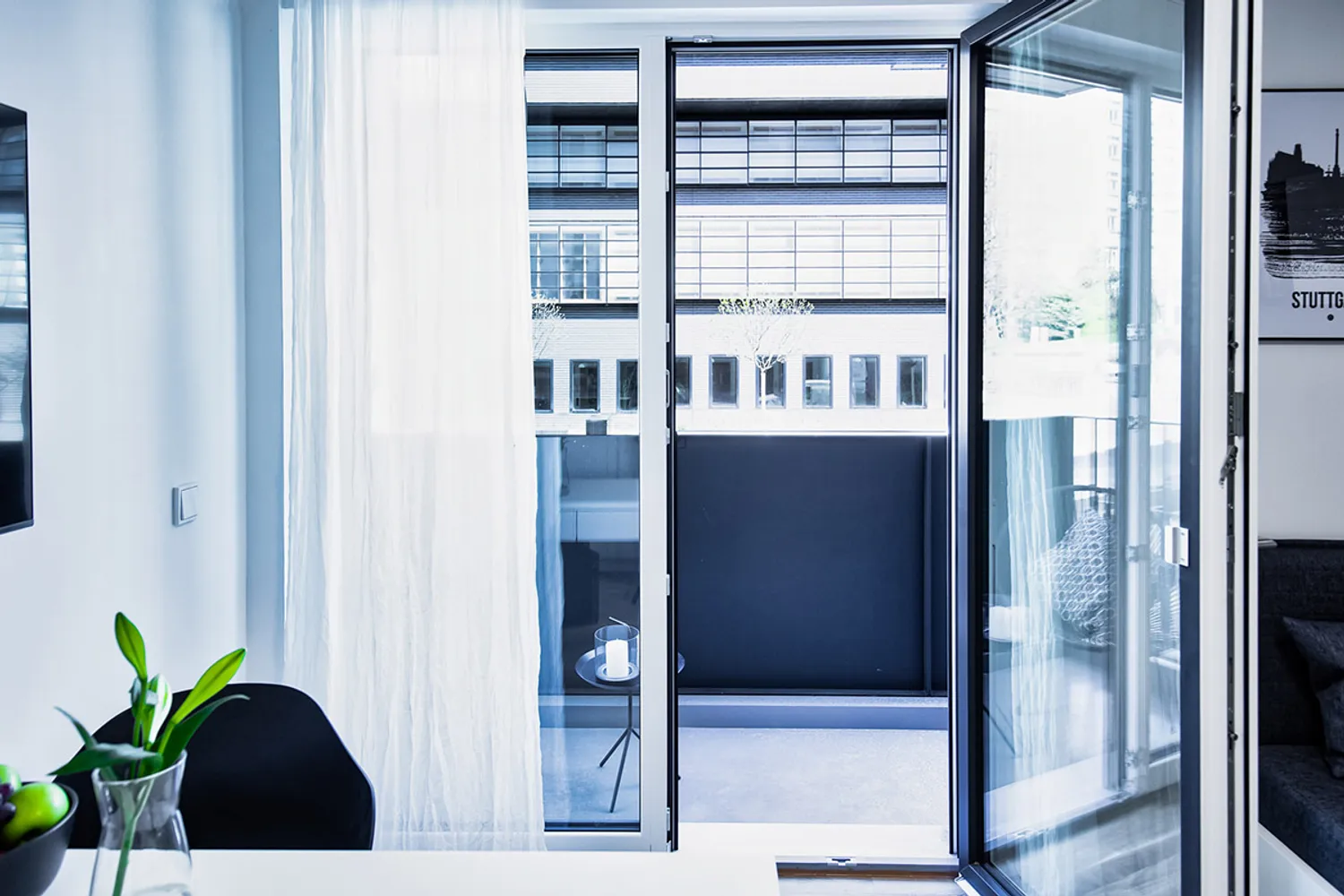 1 Zimmer Wohnung mit 24 m² in Stuttgart – Bild 9