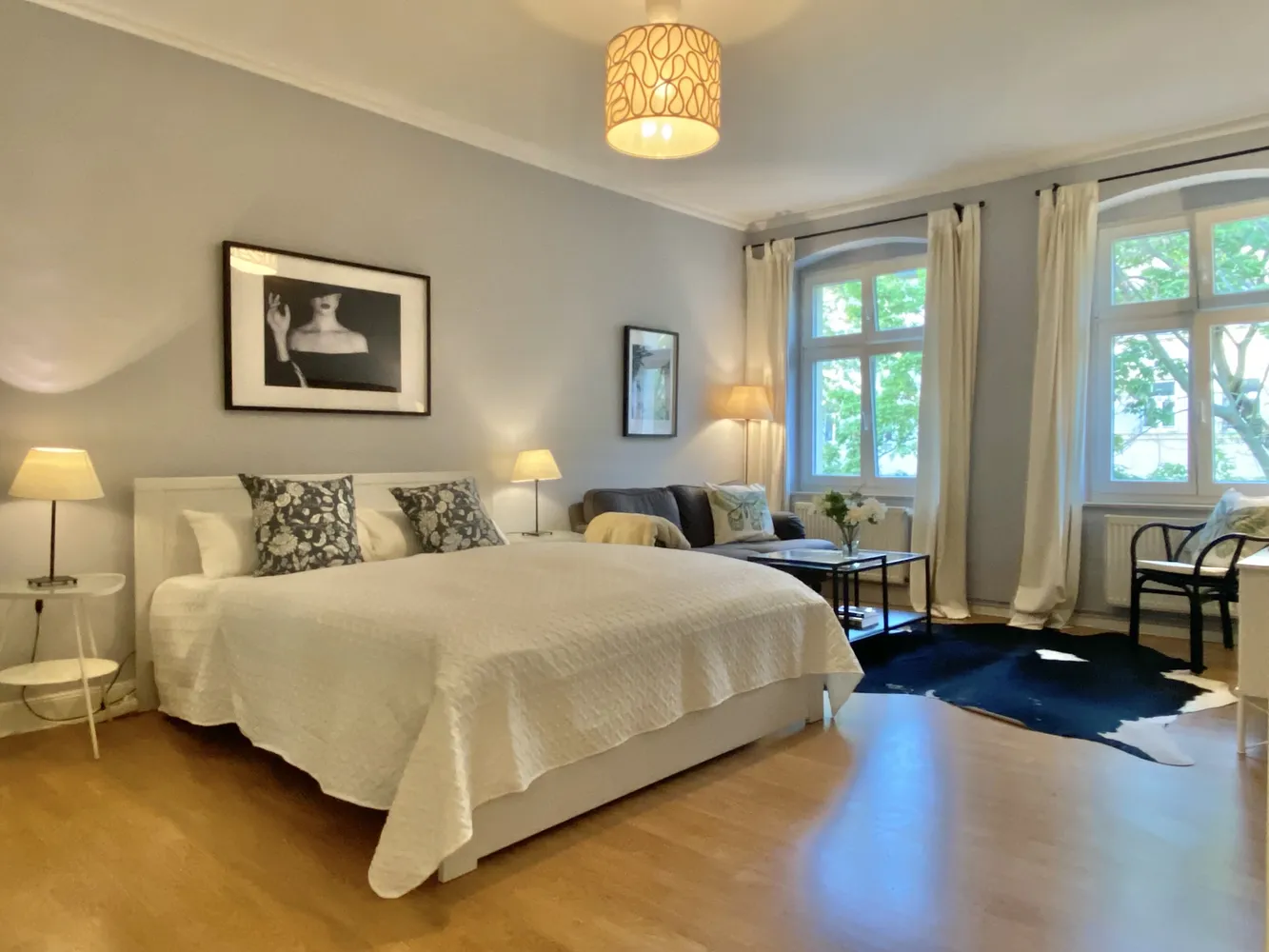 2 Zimmer Wohnung mit 48 m² in Berlin – Bild 2