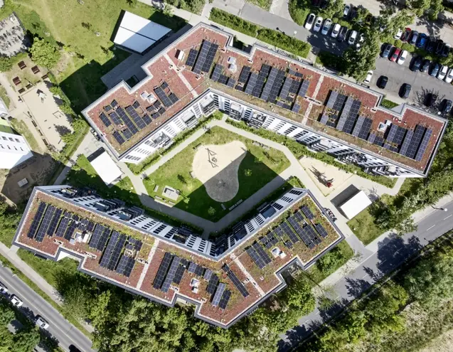 2 Zimmer Wohnung mit 62 m² in Berlin – Bild 4