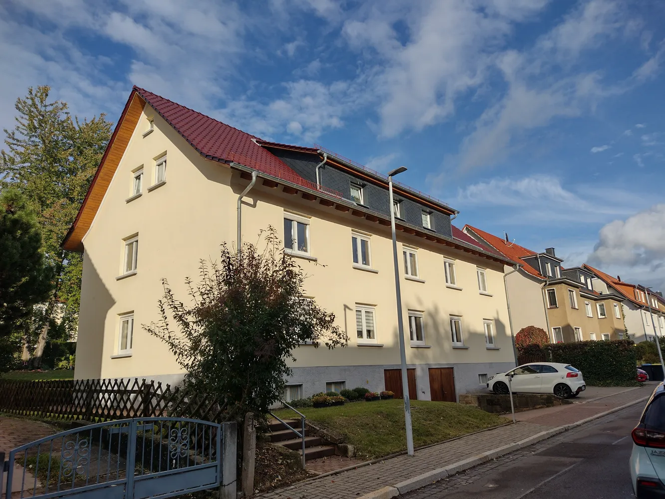 3 room apartment with 80 m² in Eisenach – Photo 7
