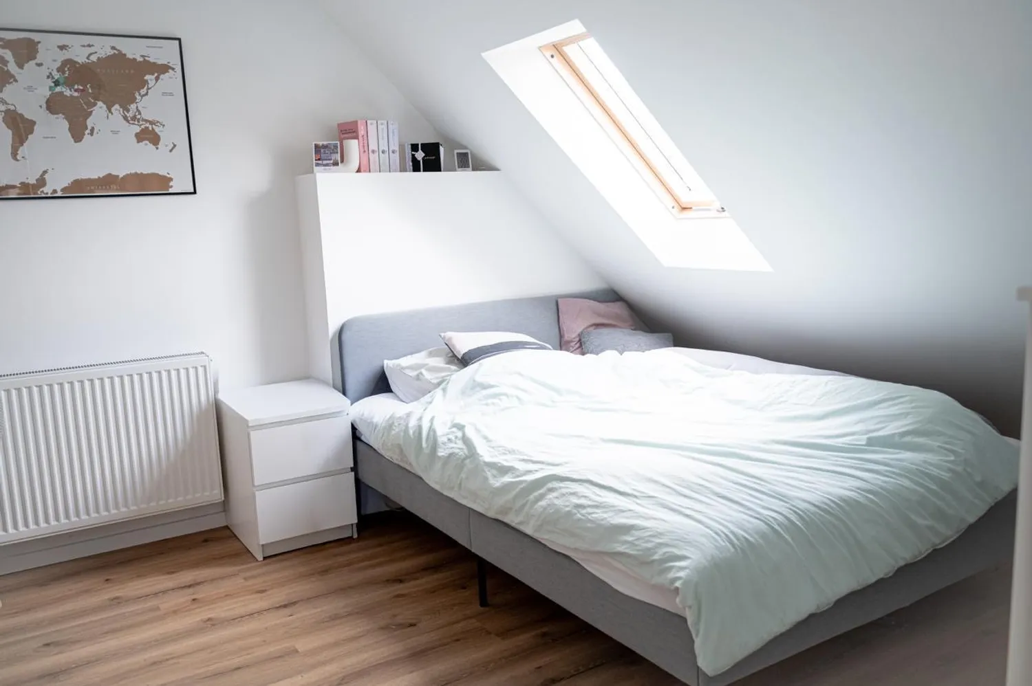 3 Zimmer Wohnung mit 40 m² in Bochum – Bild 2
