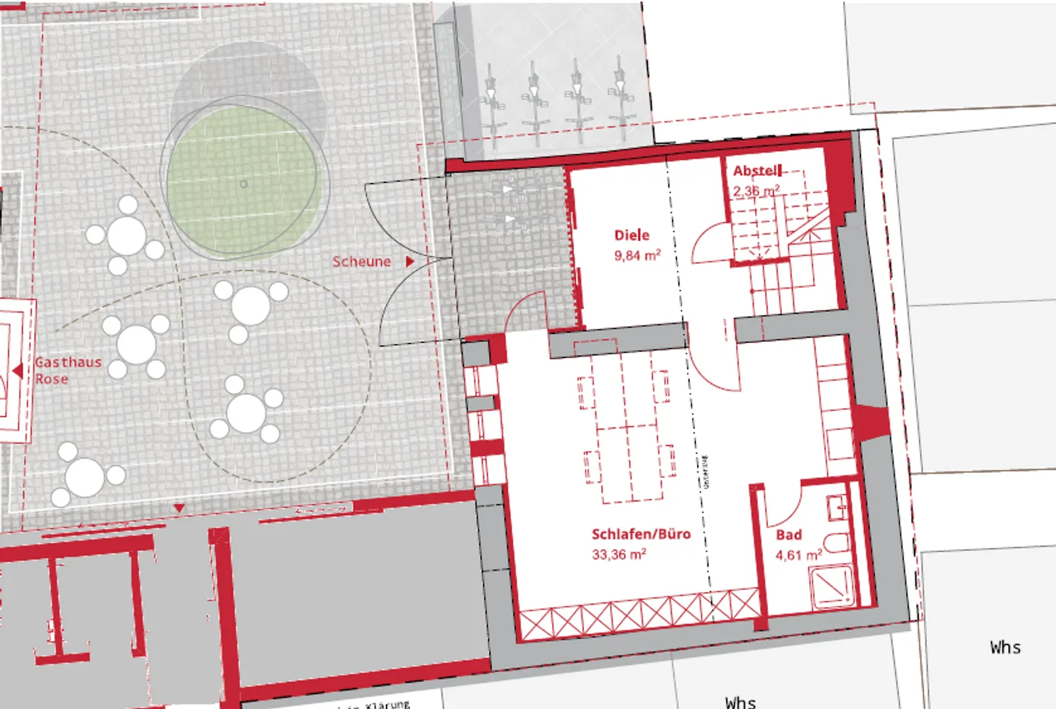5 Zimmer Wohnung mit 150 m² in Ettlingen – Bild 1