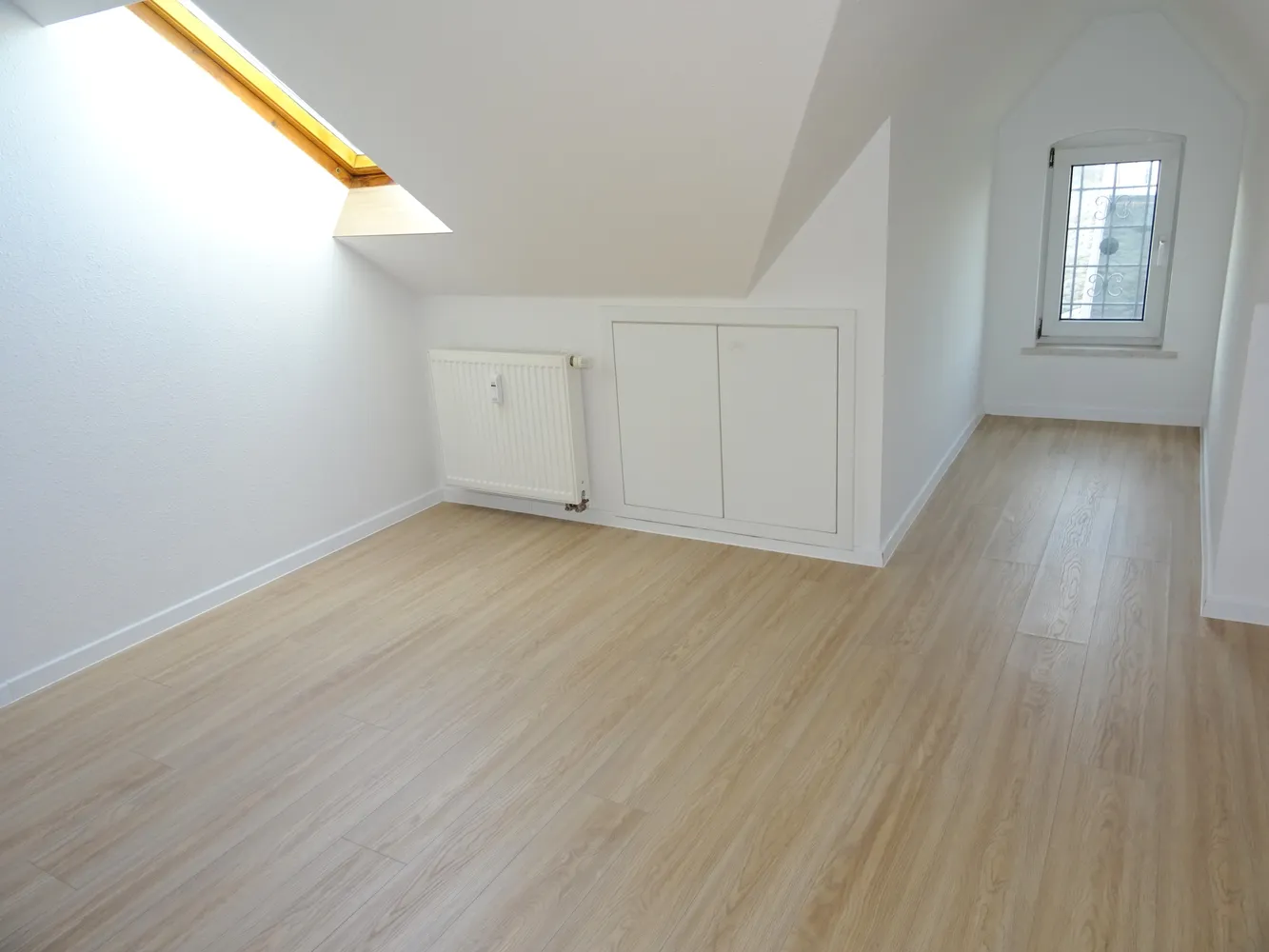 2 Zimmer Wohnung mit 51 m² in Werdau – Bild 1