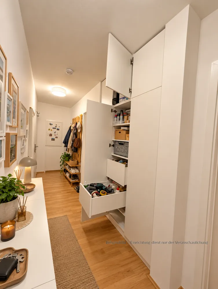 3 room apartment with 82 m² in Munich – Photo 12