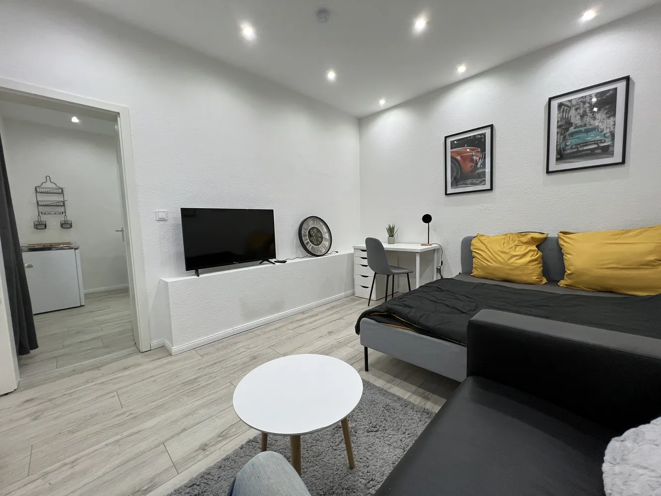 2 Zimmer Wohnung mit 35 m² in Gelsenkirchen – Bild 2