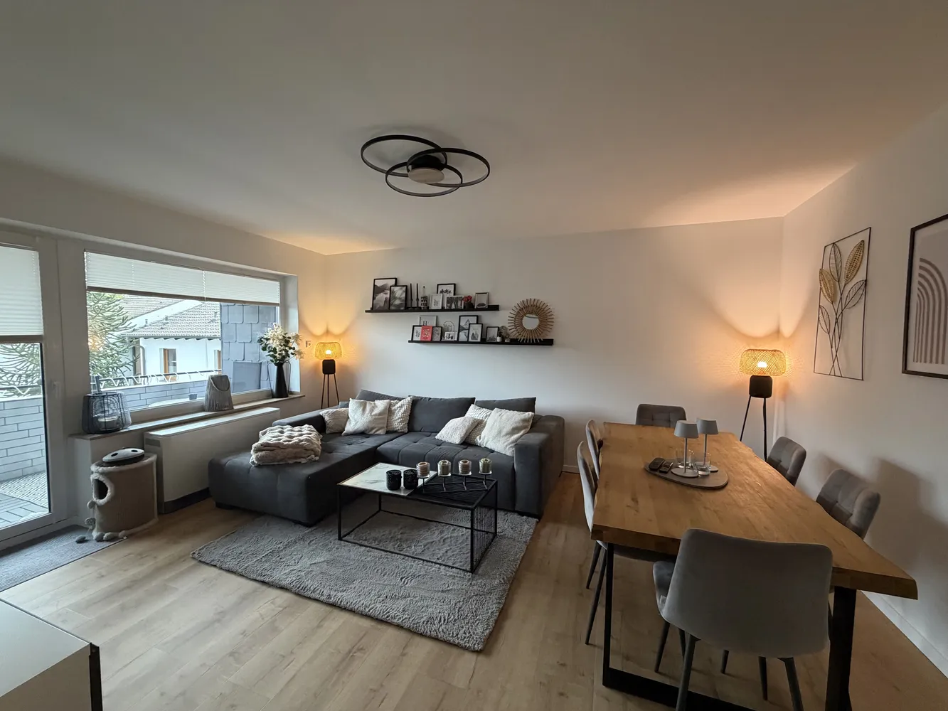 4 room apartment with 73 m² in Gelsenkirchen – Photo 8