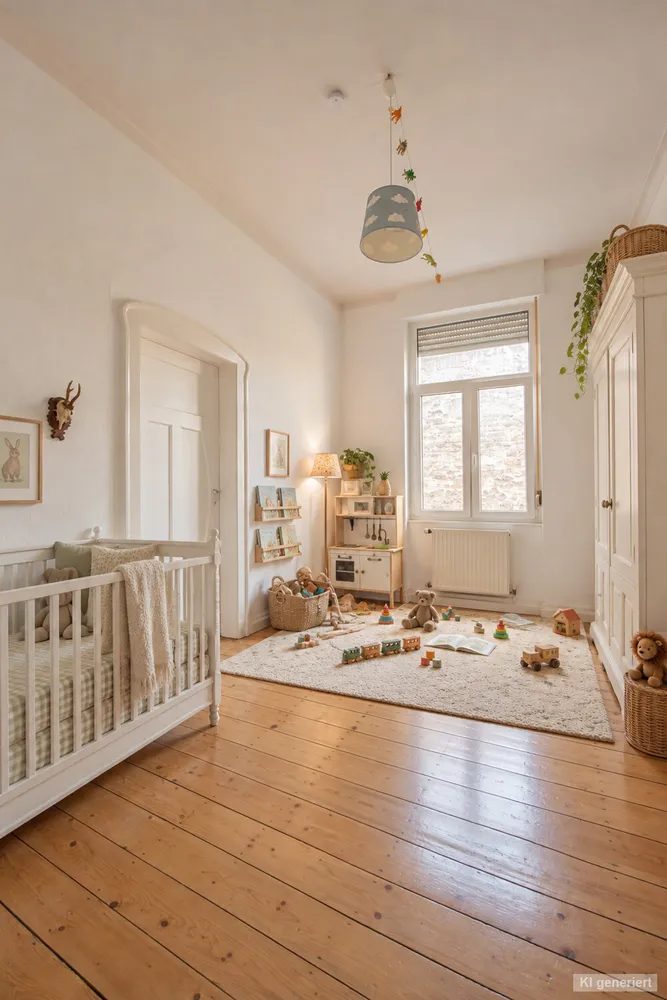 4 Zimmer Wohnung mit 113 m² in Speyer – Bild 3