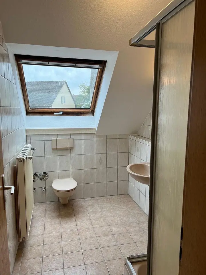2 Zimmer Wohnung mit 28 m² in Erlangen – Bild 7