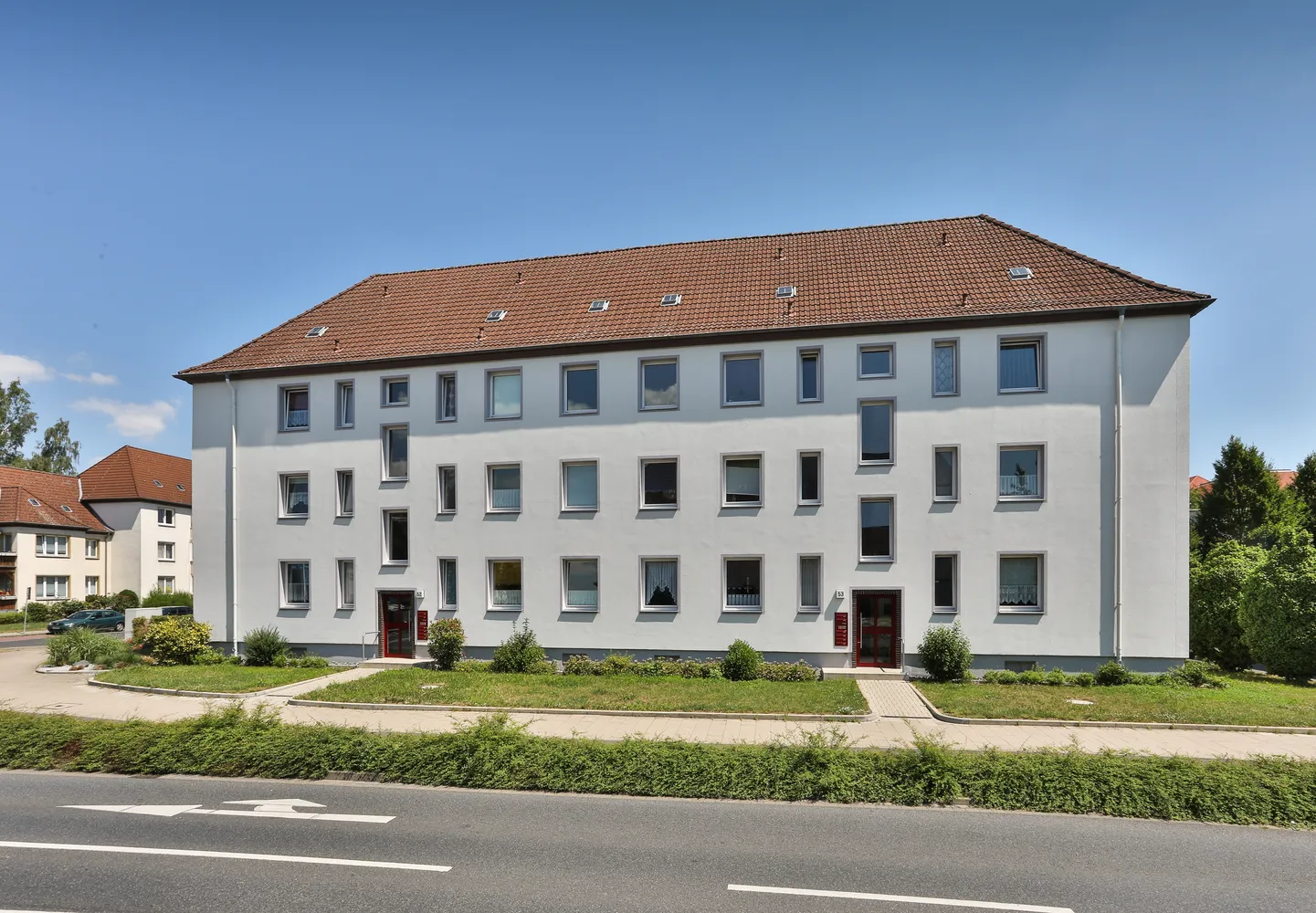 3 Zimmer Wohnung mit 55 m² in Braunschweig – Bild 7