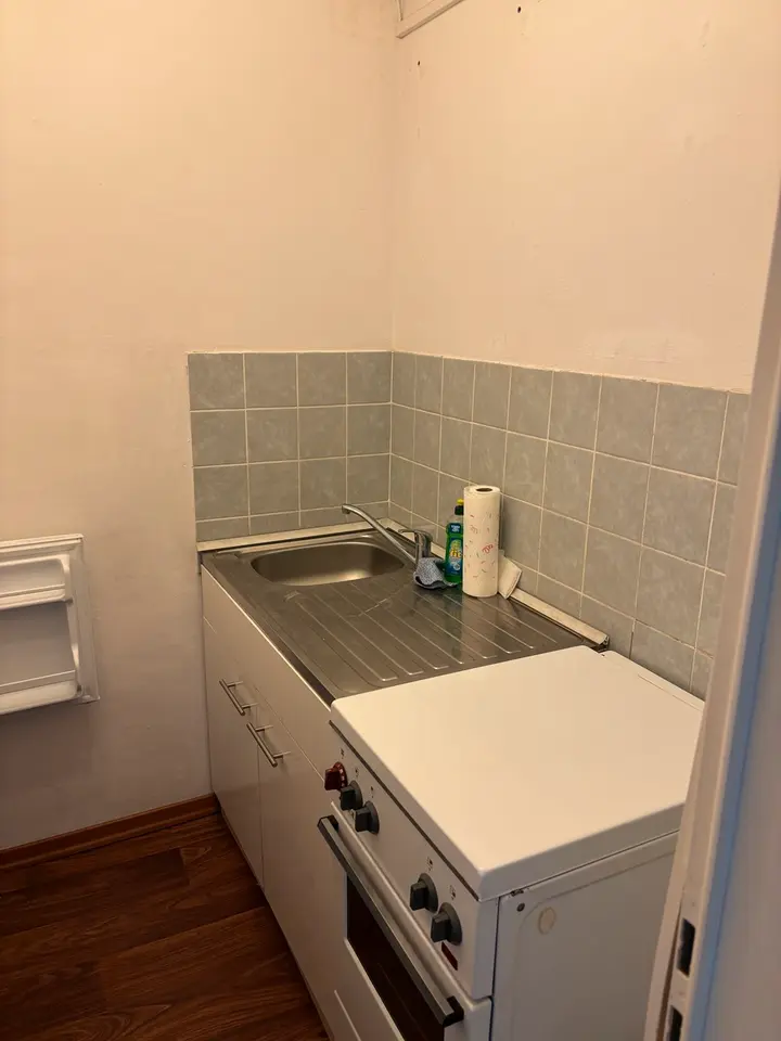 2 Zimmer Wohnung mit 26 m² in Saarbrücken – Bild 3