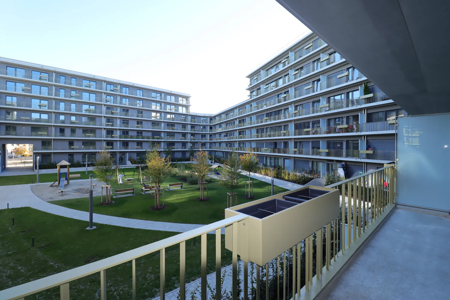 2 room apartment with 41 m² in Munich – Photo 3