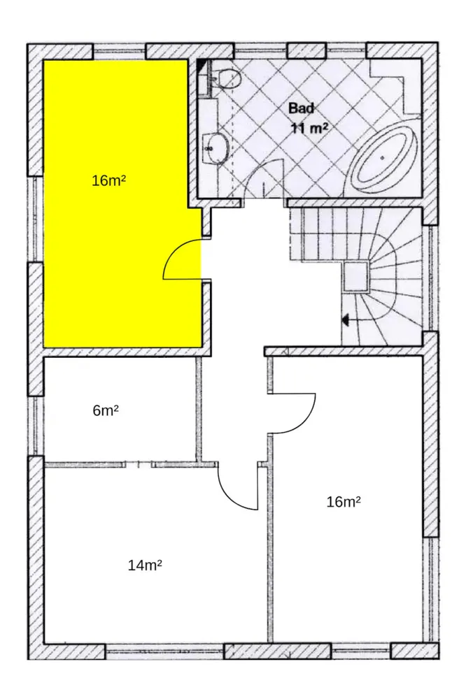 WG-Zimmer mit 16 m² in Berlin – Bild 8
