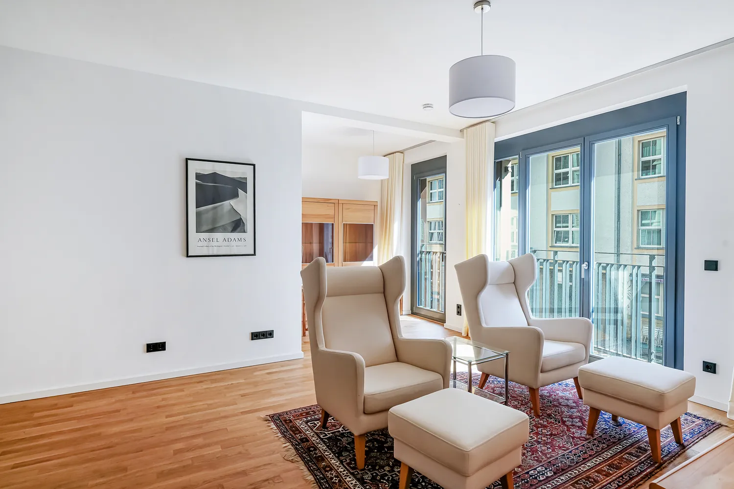 2 Zimmer Wohnung mit 53 m² in Berlin – Bild 1