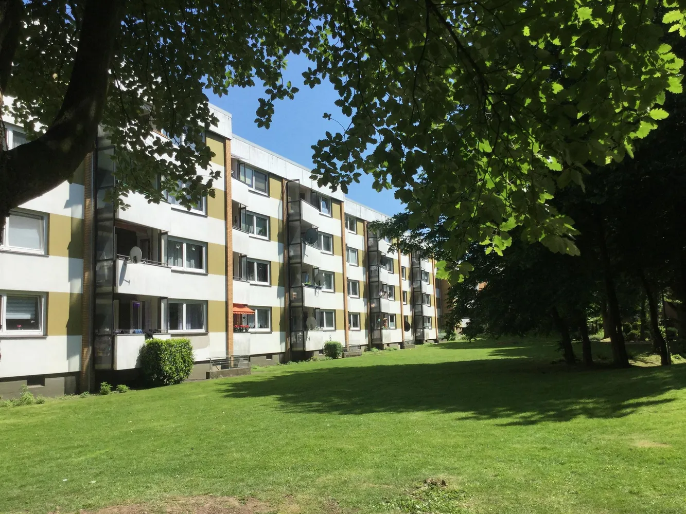 4 Zimmer Wohnung mit 74 m² in Hannover – Bild 6