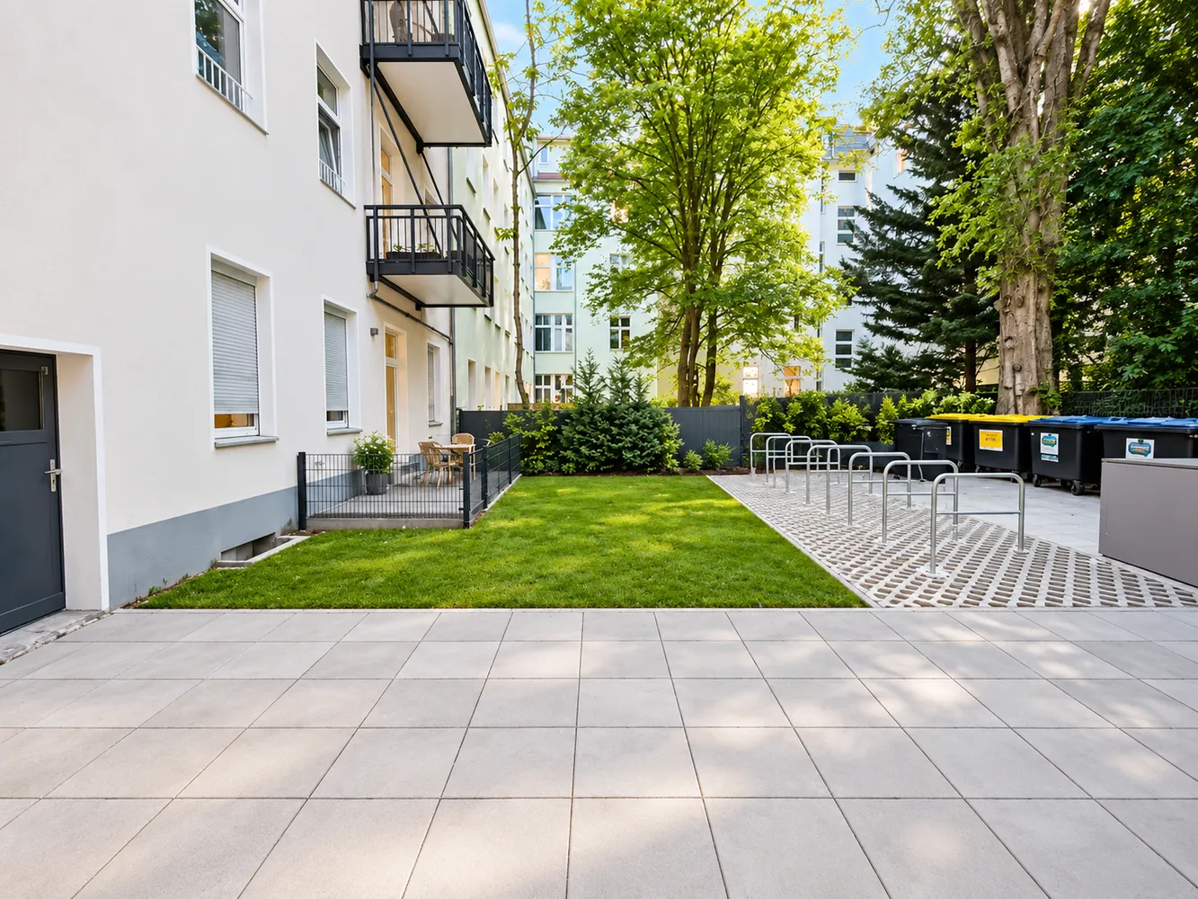 1 Zimmer Wohnung mit 55 m² in Berlin – Bild 7