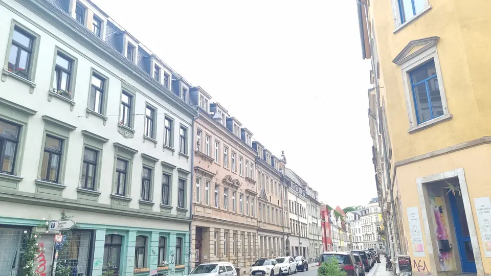 2 Zimmer Wohnung mit 52 m² in Dresden – Bild 6
