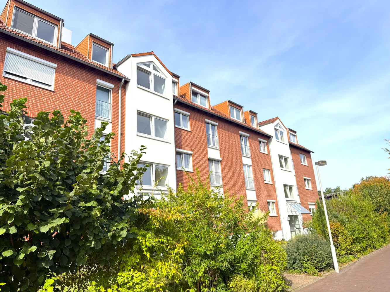 3 Zimmer Wohnung mit 73 m² in Hannover – Bild 1