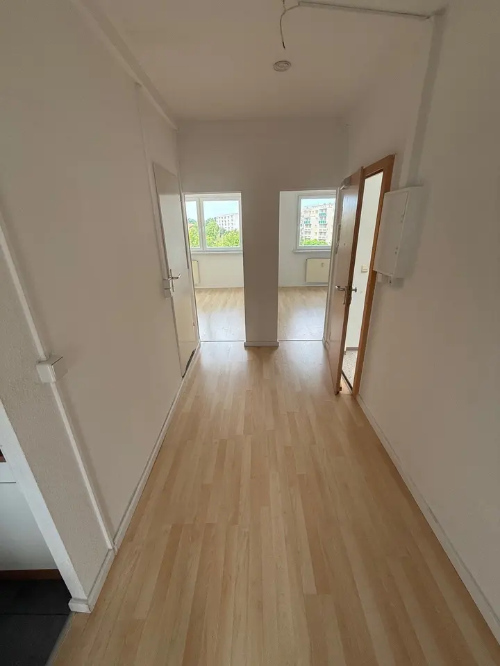 3 Zimmer Wohnung mit 58 m² in Halle (Saale) – Bild 9