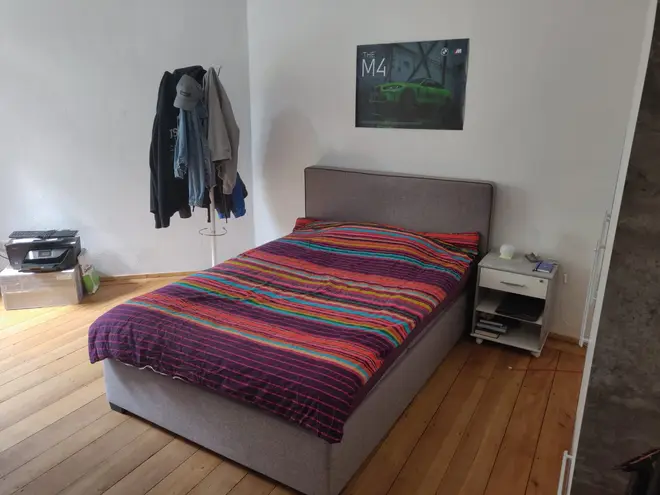 2 Zimmer Wohnung mit 50 m² in Karlsruhe – Bild 2