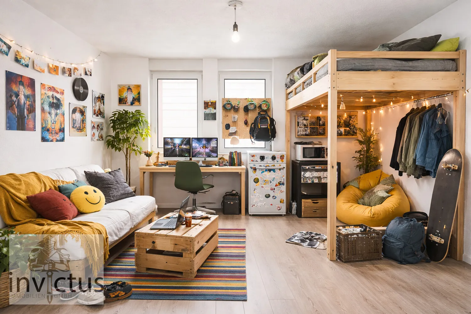 WG-Zimmer mit 20 m² in Heilbronn – Bild 11