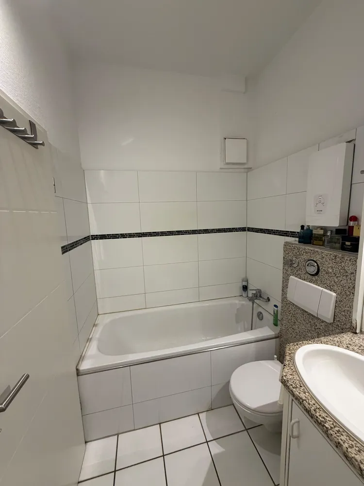 3 Zimmer Wohnung mit 45 m² in Worms – Bild 4
