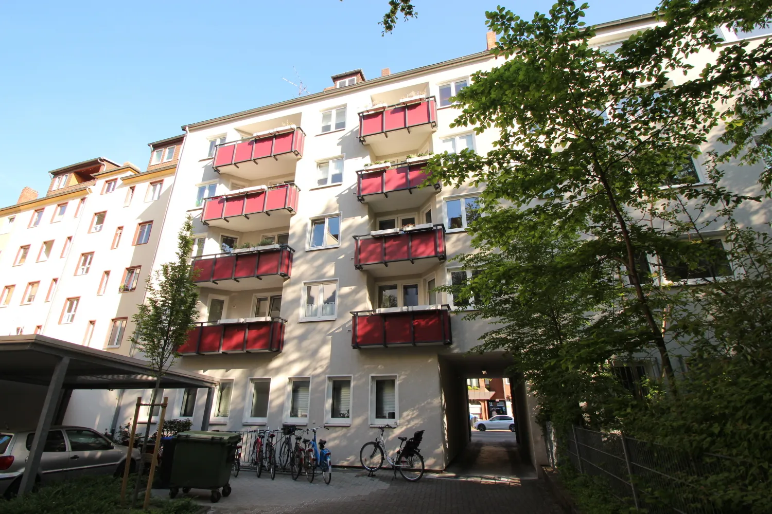 2 Zimmer Wohnung mit 55 m² in Hannover – Bild 1