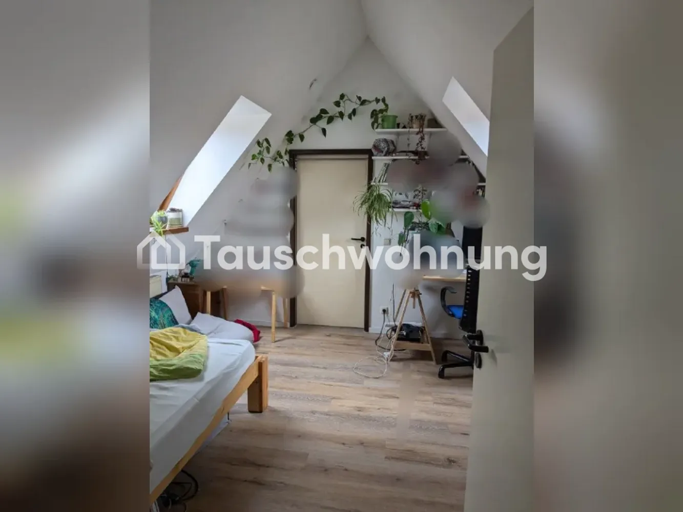 1 Zimmer Wohnung mit 33 m² in Augsburg – Bild 1