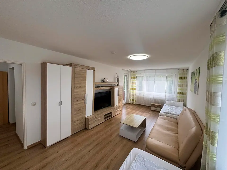 3 Zimmer Wohnung mit 58 m² in Rottweil – Bild 2