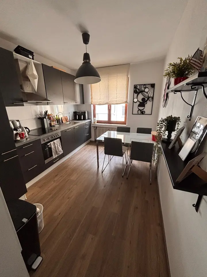 WG-Zimmer mit 55 m² in Bergheim – Bild 3