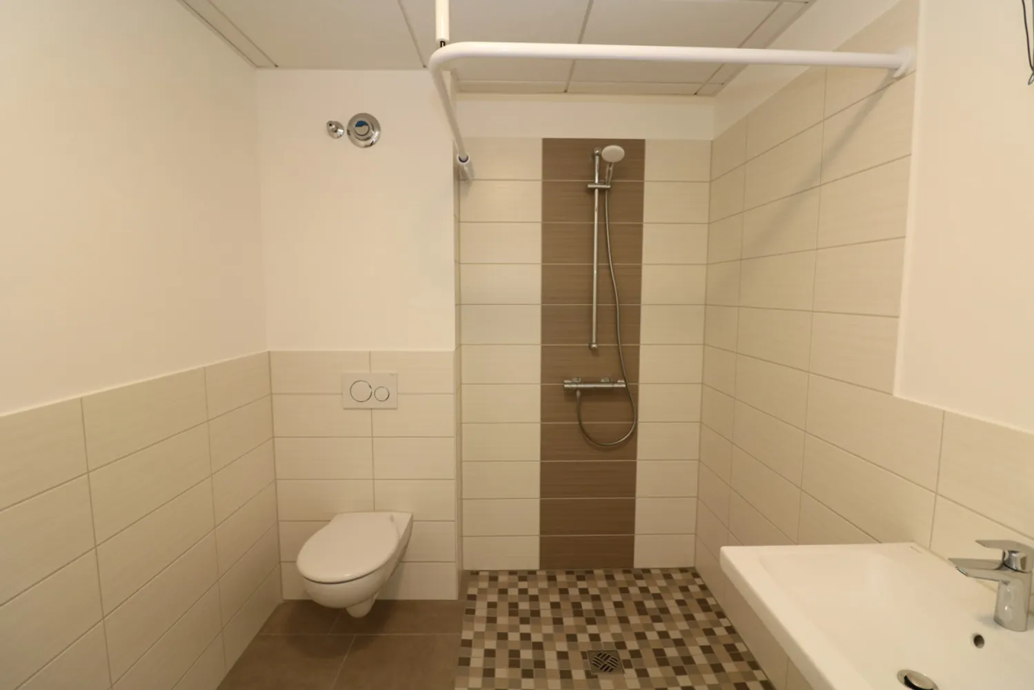1 Zimmer Wohnung mit 25 m² in Freiberg – Bild 5