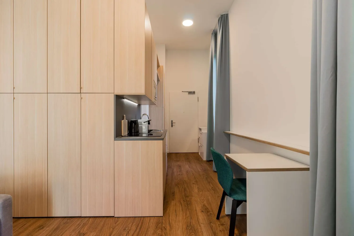 1 Zimmer Wohnung mit 26 m² in Berlin – Bild 12