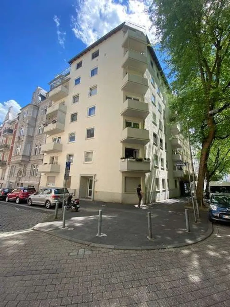 3 Zimmer Wohnung mit 70 m² in Wiesbaden – Bild 1