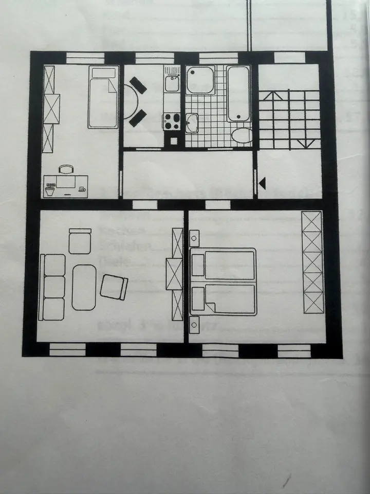 3 Zimmer Wohnung mit 65 m² in Bamberg – Bild 9