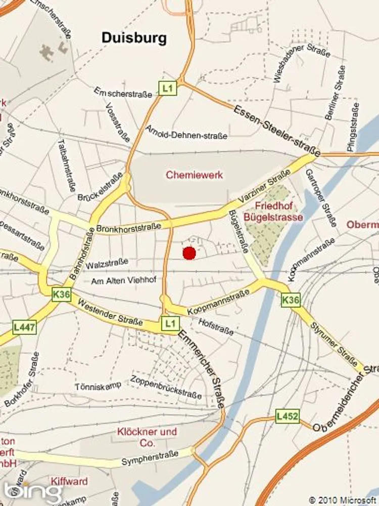 3 Zimmer Wohnung mit 66 m² in Duisburg – Bild 3