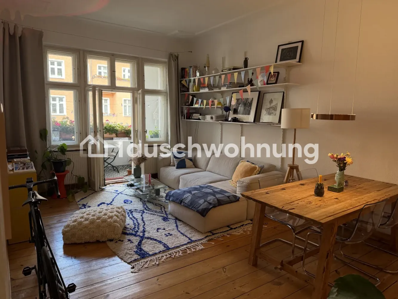 2 Zimmer Wohnung mit 67 m² in Berlin – Bild 1