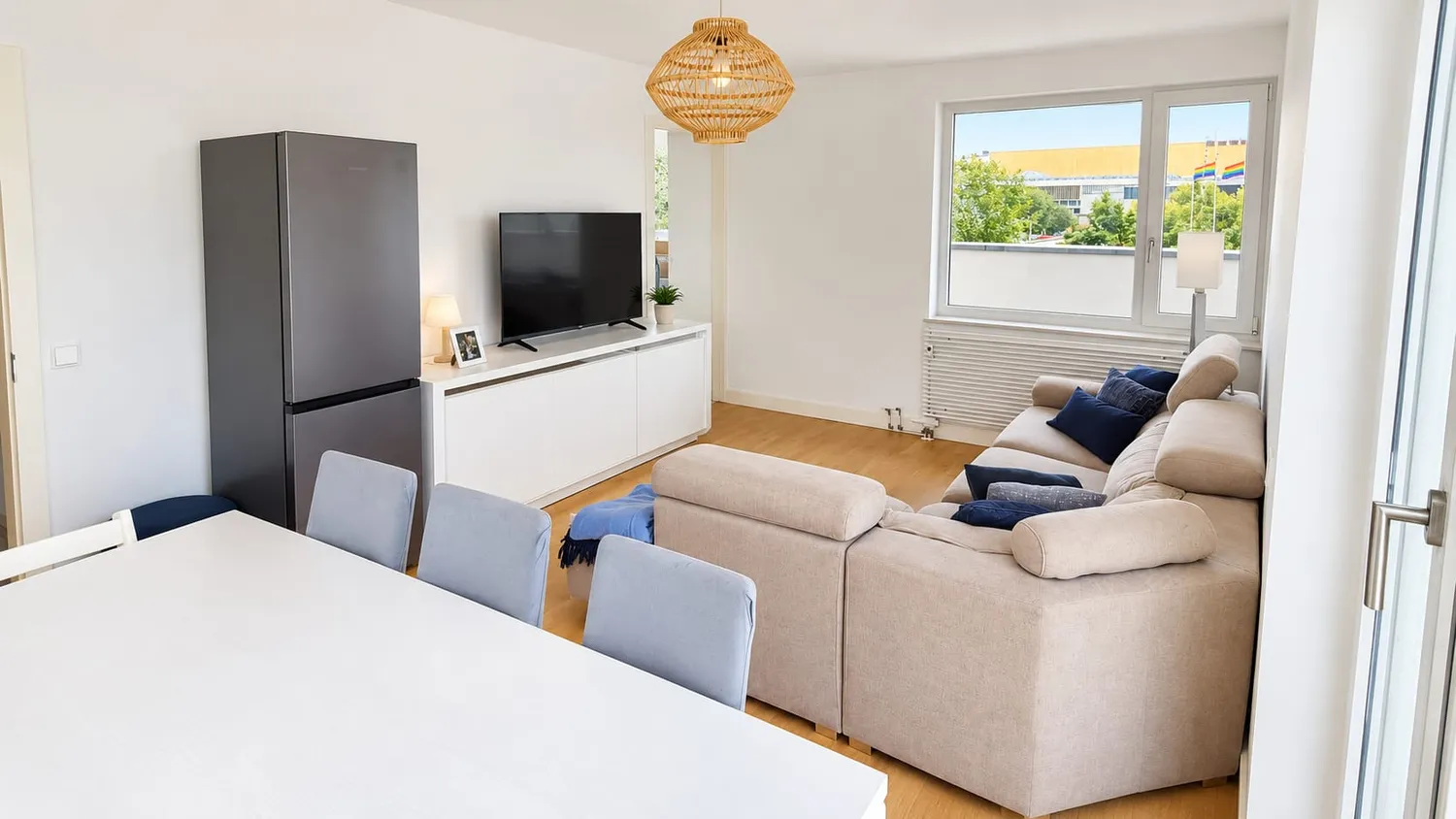 5 room apartment with 105 m² in Berlin – Photo 2