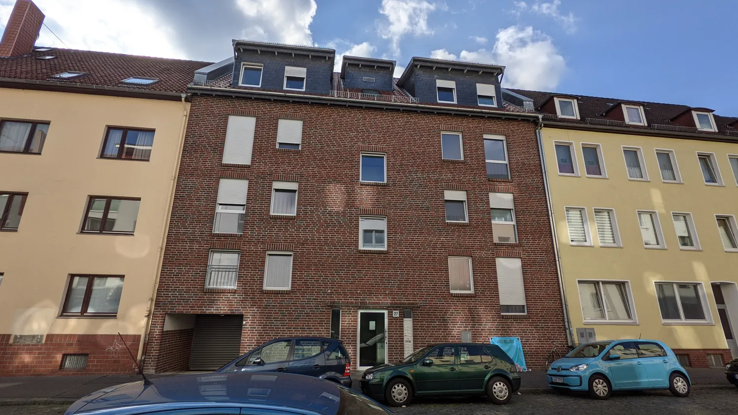 3 Zimmer Wohnung mit 66 m² in Hannover – Bild 2