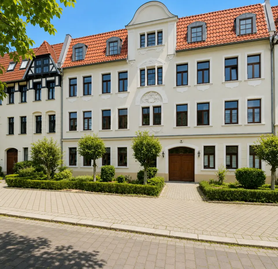 2 Zimmer Wohnung mit 46 m² in Magdeburg – Bild 4