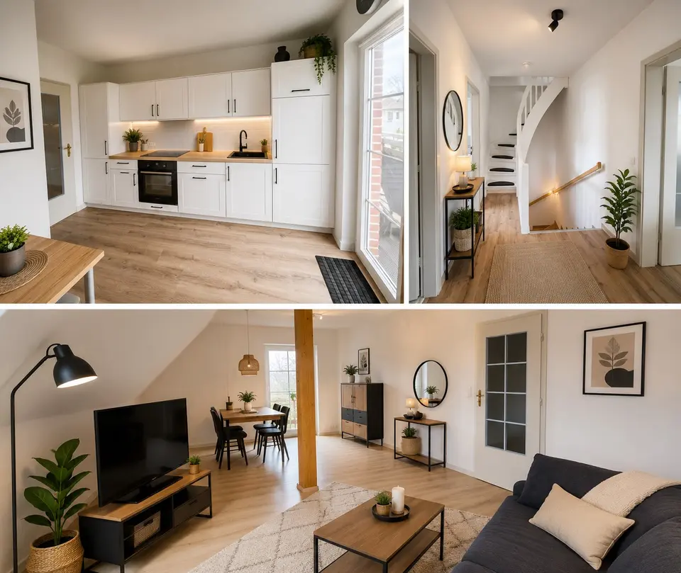 WG-Zimmer mit 72 m² in Stade – Bild 1