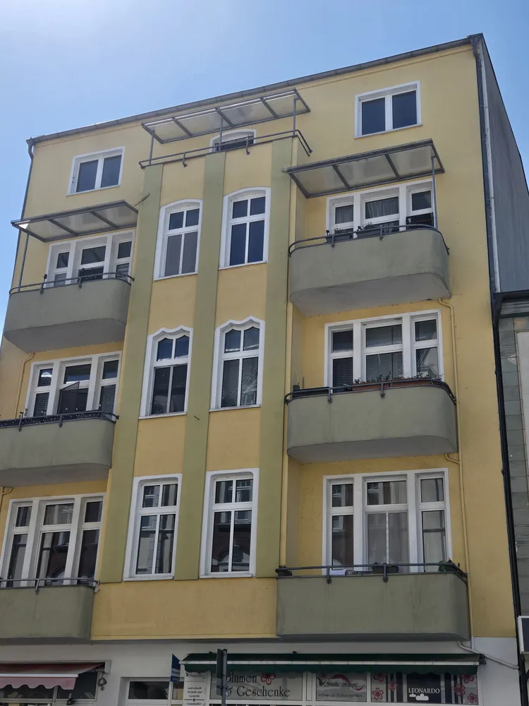 2 Zimmer Wohnung mit 67 m² in Fürstenwalde/Spree – Bild 3