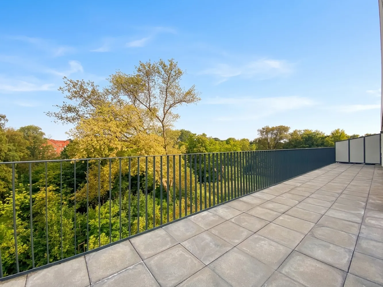 4 room apartment with 123 m² in Pinneberg – Photo 2