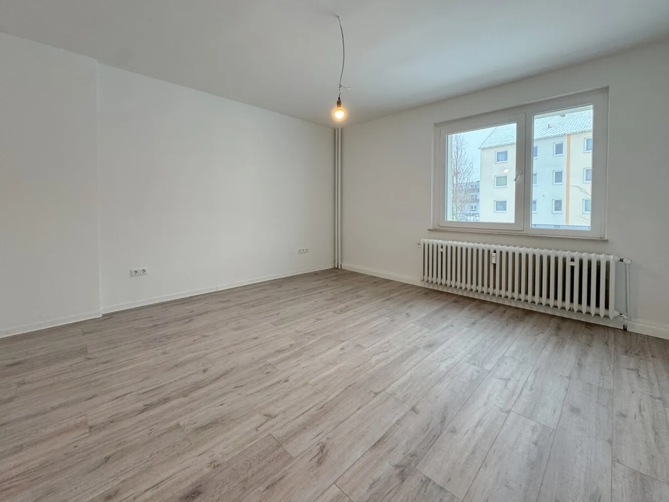 3 Zimmer Wohnung mit 59 m² in Minden – Bild 2
