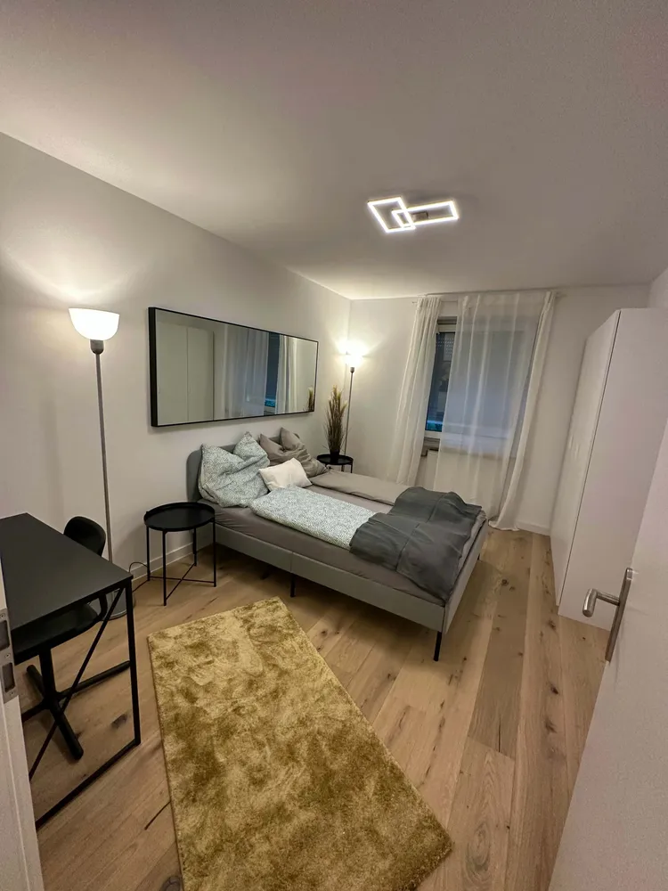 Shared room with 13 m² in Munich – Photo 3