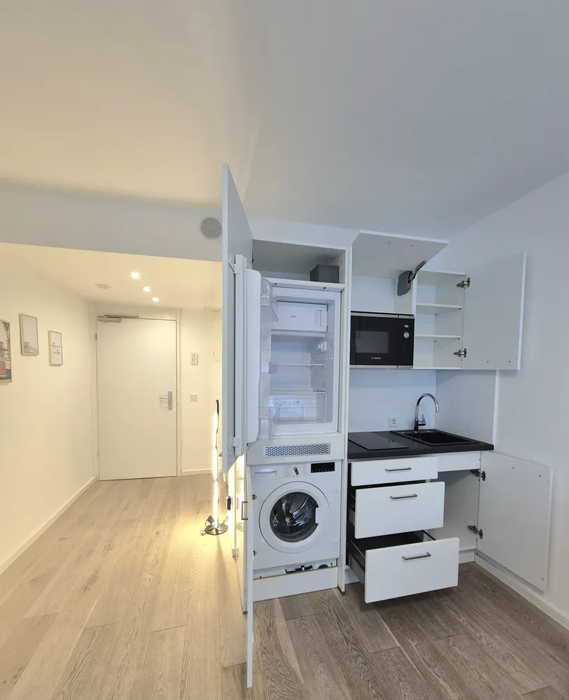 1 Zimmer Wohnung mit 26 m² in München – Bild 7