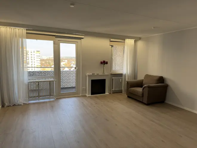 1 Zimmer Wohnung mit 44 m² in Frankfurt am Main – Bild 7