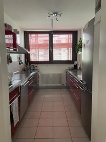 4 Zimmer Wohnung mit 113 m² in München – Bild 5